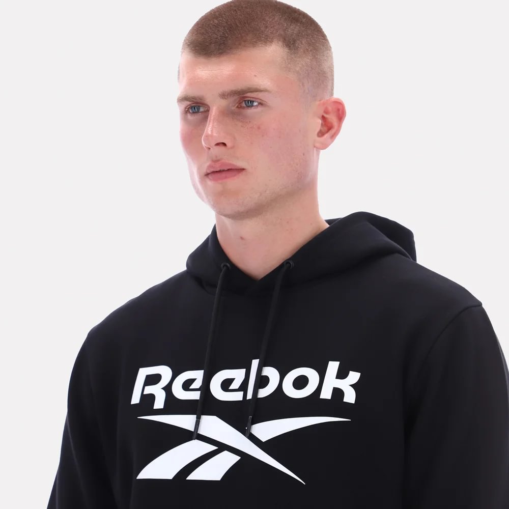 Polerón Classics | Victor Big Logo Pullover Hoody | Hombre - Imagen 4