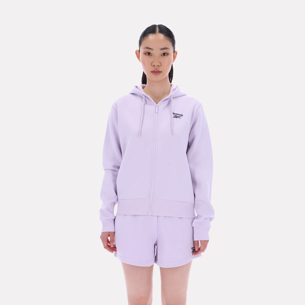 Polerón Classics | Viola Zip Through Hoody | Mujer - Imagen 1