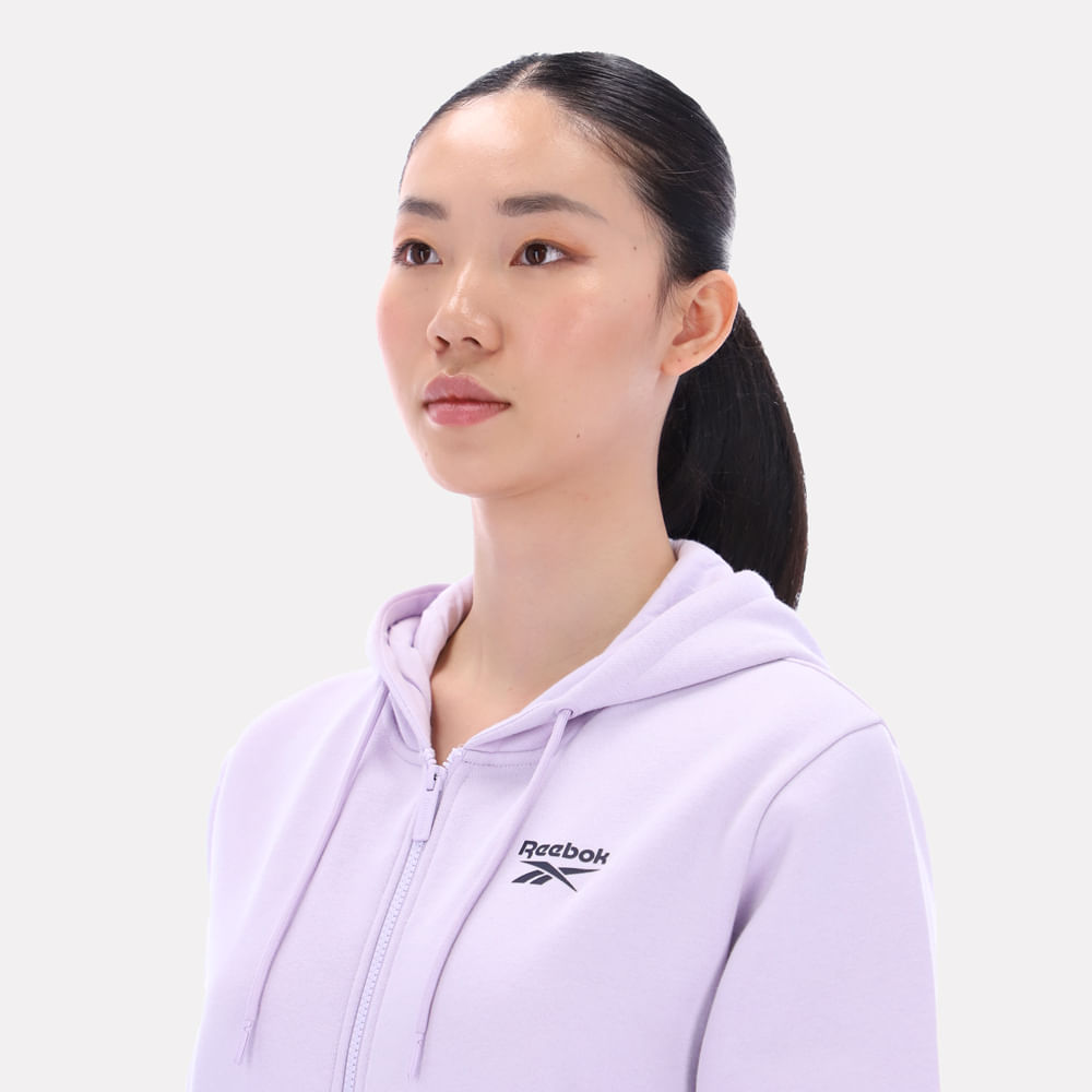 Polerón Classics | Viola Zip Through Hoody | Mujer - Imagen 4