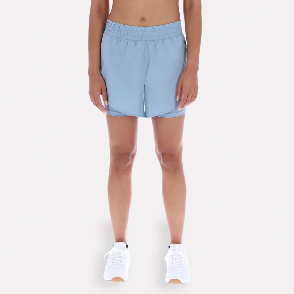 Shorts Running | 2 In 1 Shorts | Mujer - Imagen 1