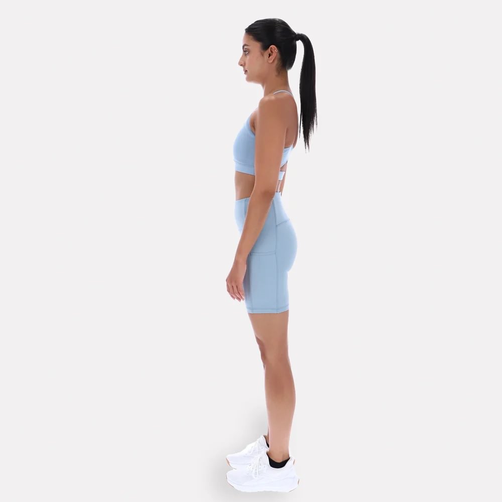 Shorts Running | High Rise Cycle Shorts | Mujer - Imagen 3