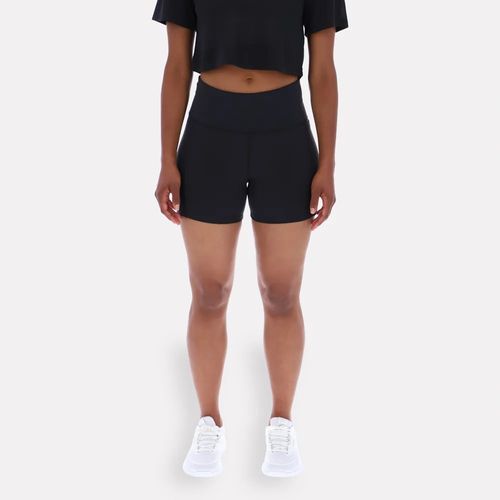 Shorts Trainning | Lux High-Rise Booty Short | Mujer