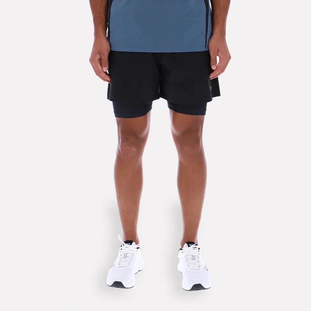 Shorts Trainning | Normski 2 In 1 Training Short | Hombre - Imagen 1