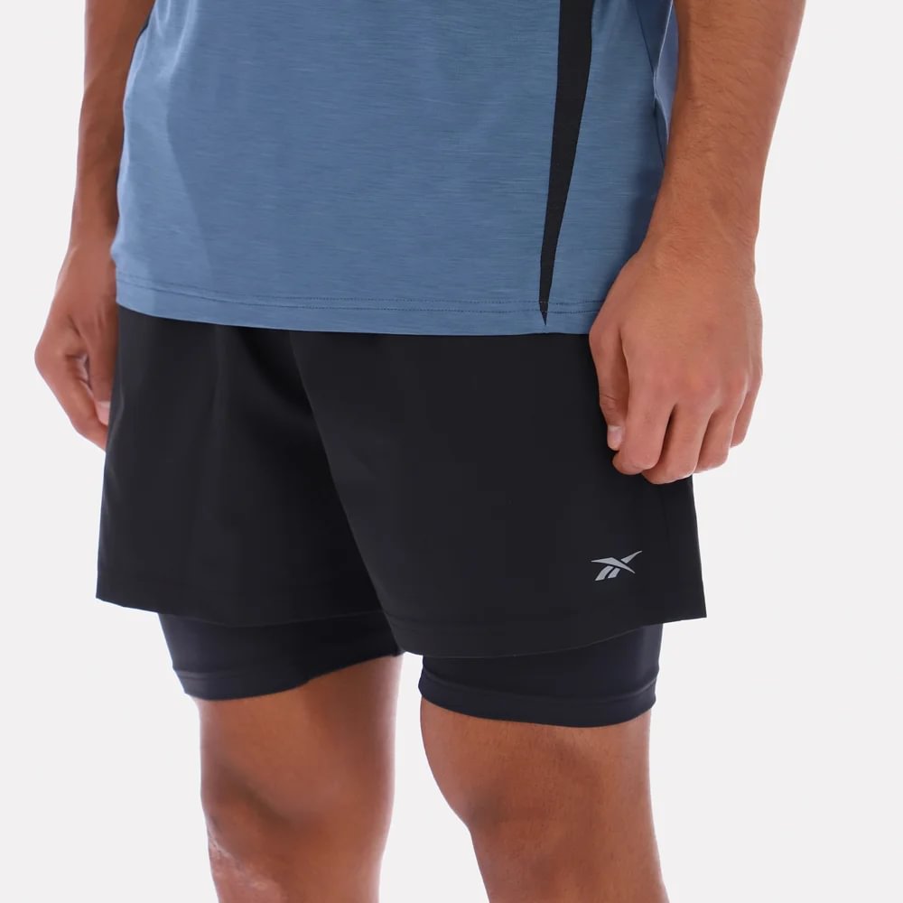 Shorts Trainning | Normski 2 In 1 Training Short | Hombre - Imagen 4