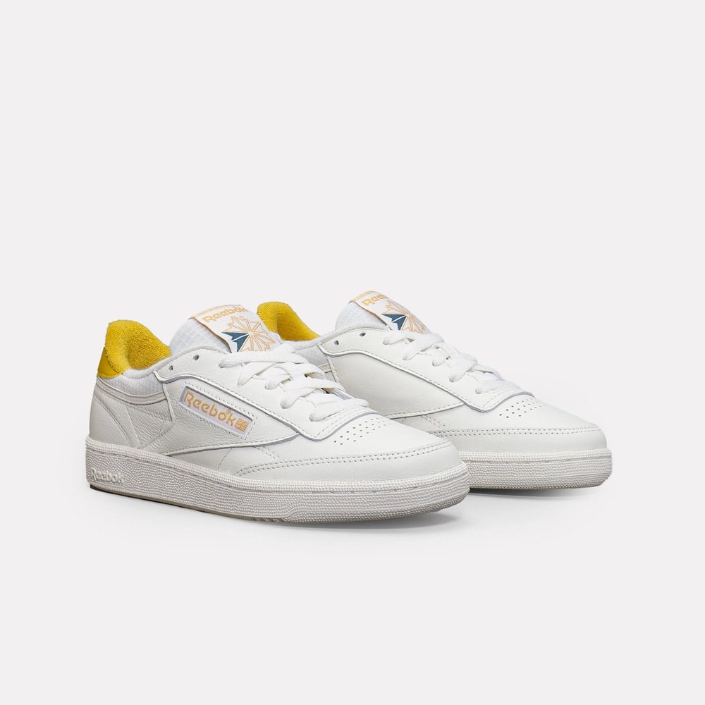 Zapatillas Classics | Club C 85 Vintage | Mujer - Imagen 2