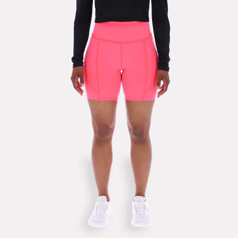 Shorts Trainning | Lux High Rise Bike Short | Mujer - Imagen 1
