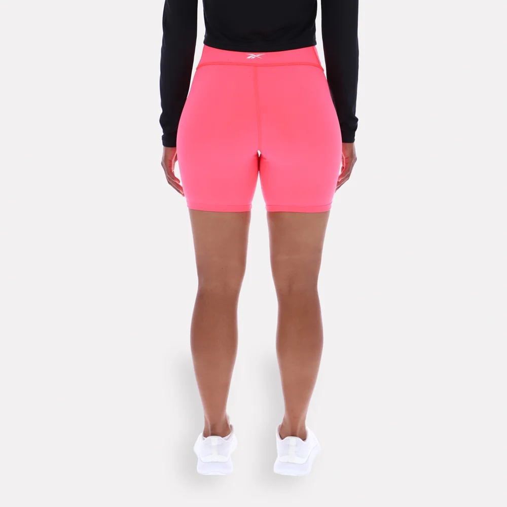 Shorts Trainning | Lux High Rise Bike Short | Mujer - Imagen 2