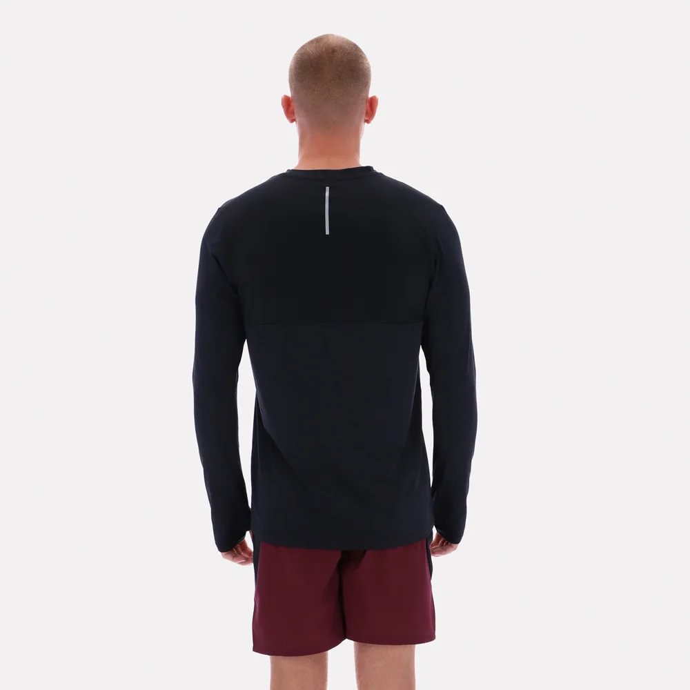 Polera Running | Running Ls Tee | Hombre - Imagen 2