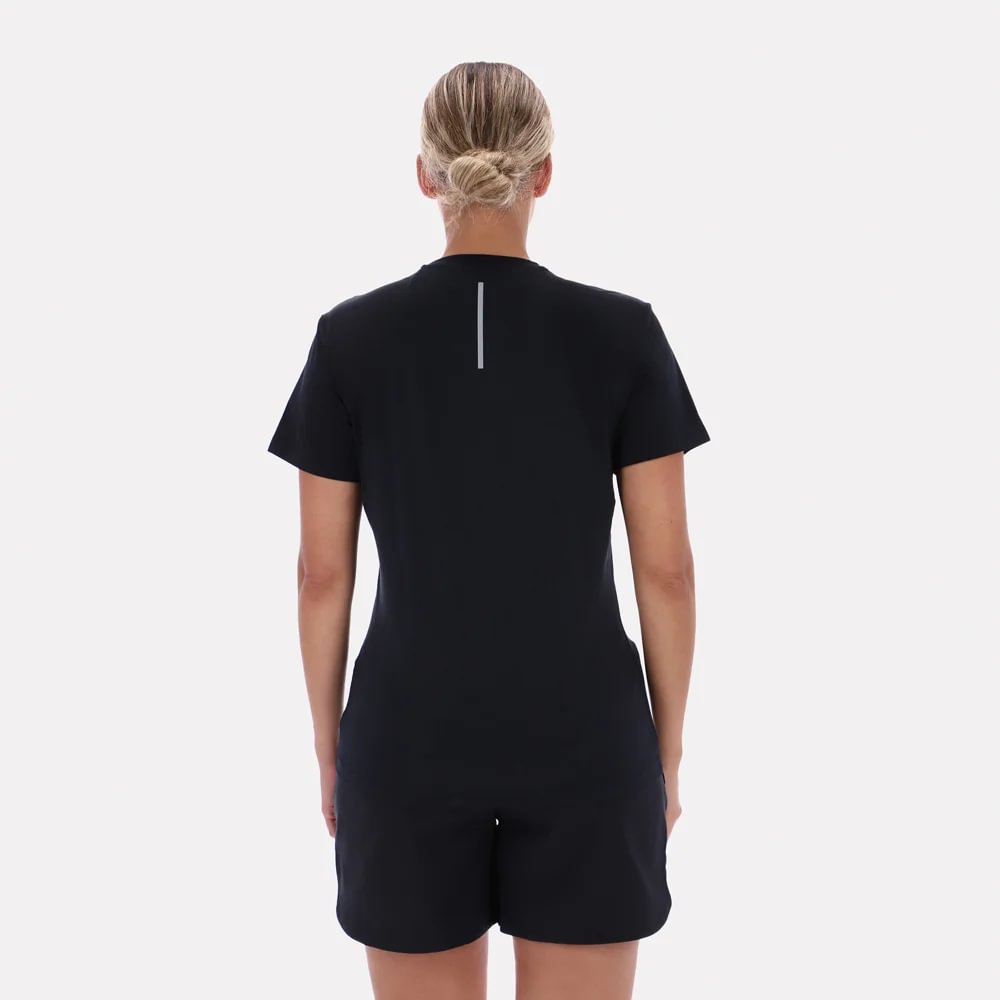 Polera manga corta Running | Ss Running Top | Mujer - Imagen 2