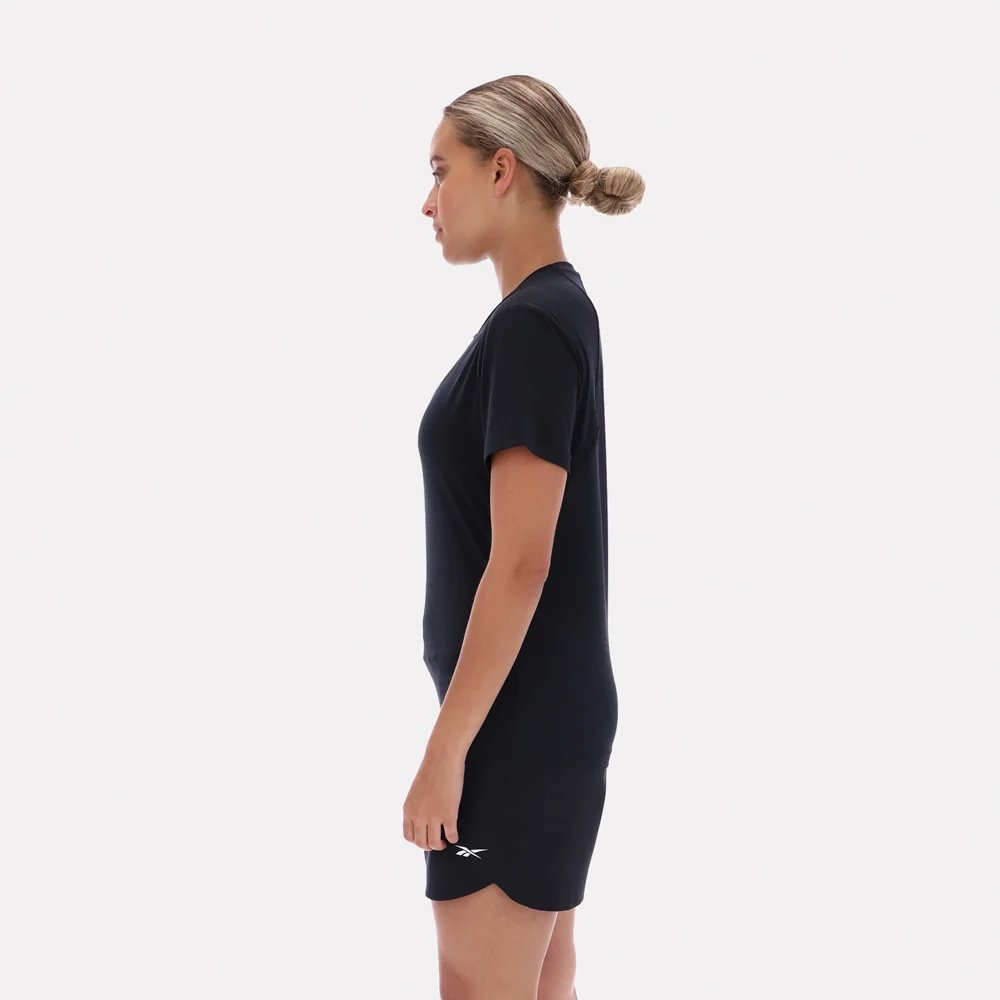 Polera manga corta Running | Ss Running Top | Mujer - Imagen 3