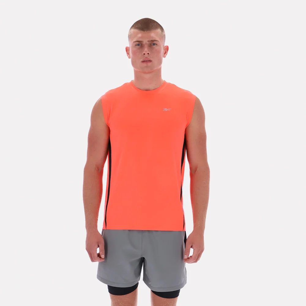 Polera Running | Roland Running Tank | Hombre - Imagen 1