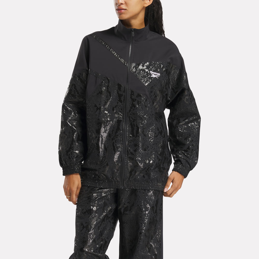 Chaqueta Classics | Bball Off Court Warm Up Jacket | Mujer - Imagen 1