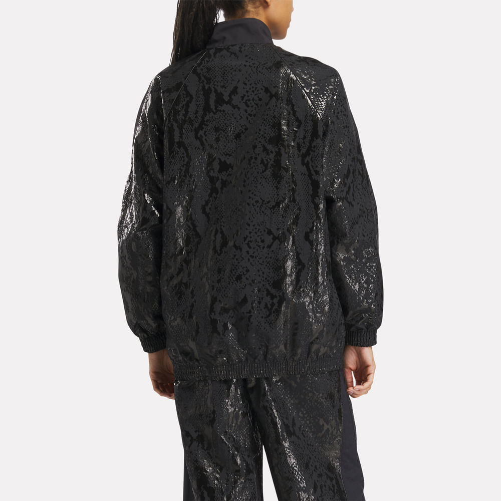 Chaqueta Classics | Bball Off Court Warm Up Jacket | Mujer - Imagen 2