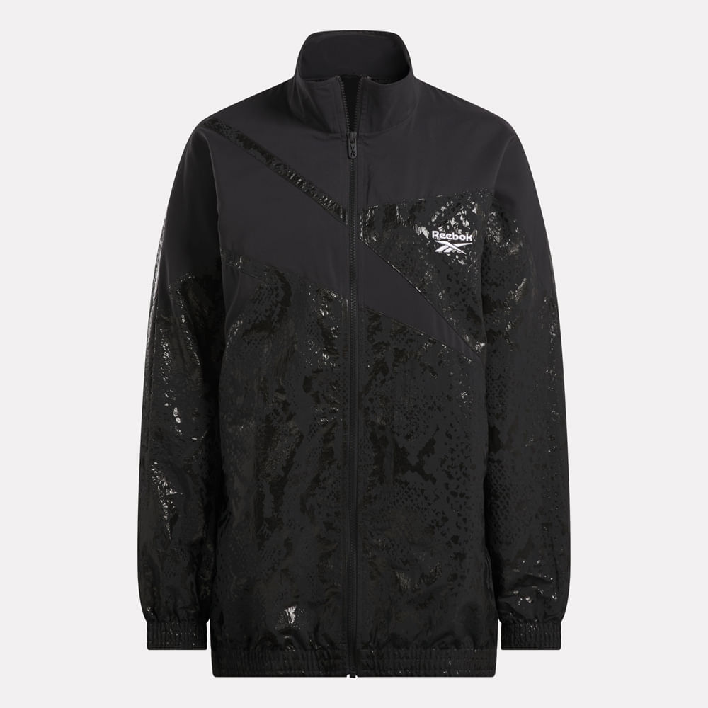 Chaqueta Classics | Bball Off Court Warm Up Jacket | Mujer - Imagen 4