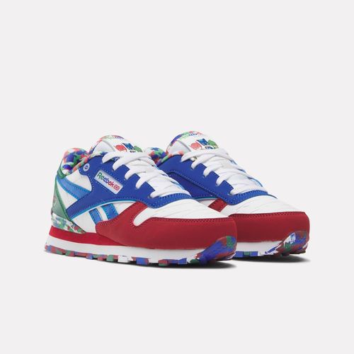 Zapatillas Classics | Classic Leather Step N Flash | Niños