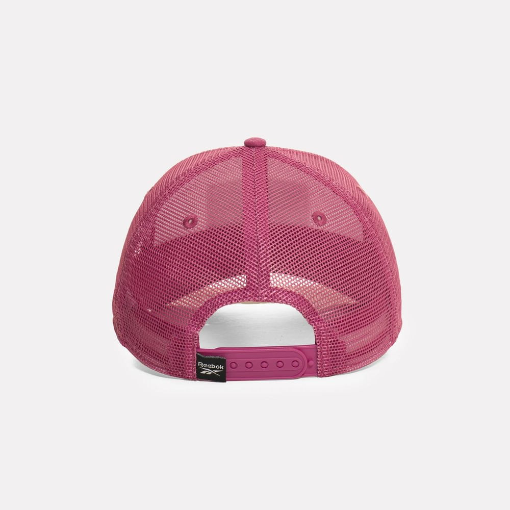 Gorra Training | Rbk Patch Trucker Cap | Unisex - Imagen 4