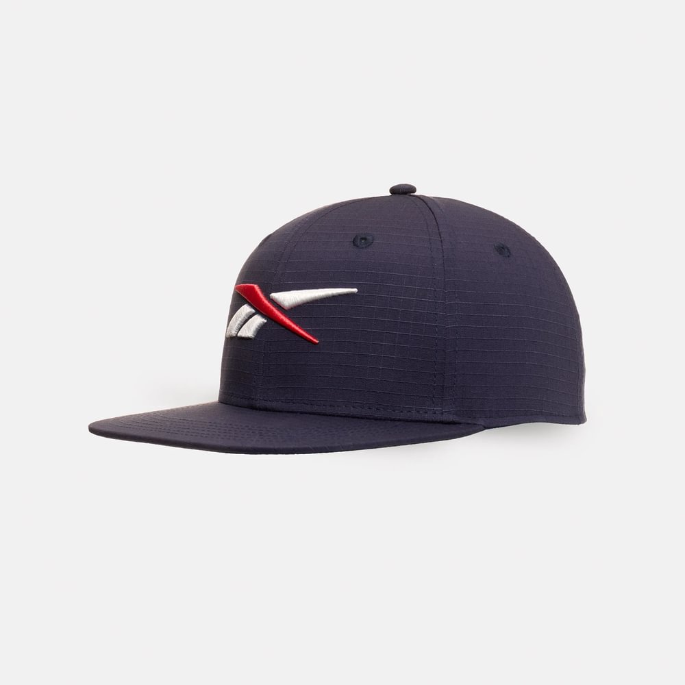 Gorra Classics | Rbk Cl Vector Flat Brim | Unisex - Imagen 2