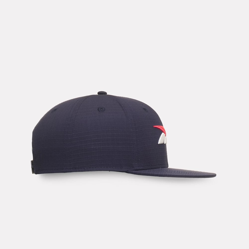 Gorra Classics | Rbk Cl Vector Flat Brim | Unisex - Imagen 3