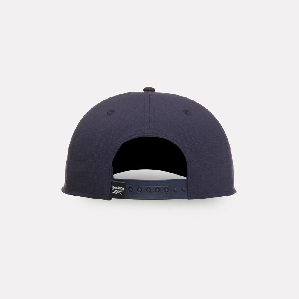 Gorra Classics | Rbk Cl Vector Flat Brim | Unisex - Imagen 4