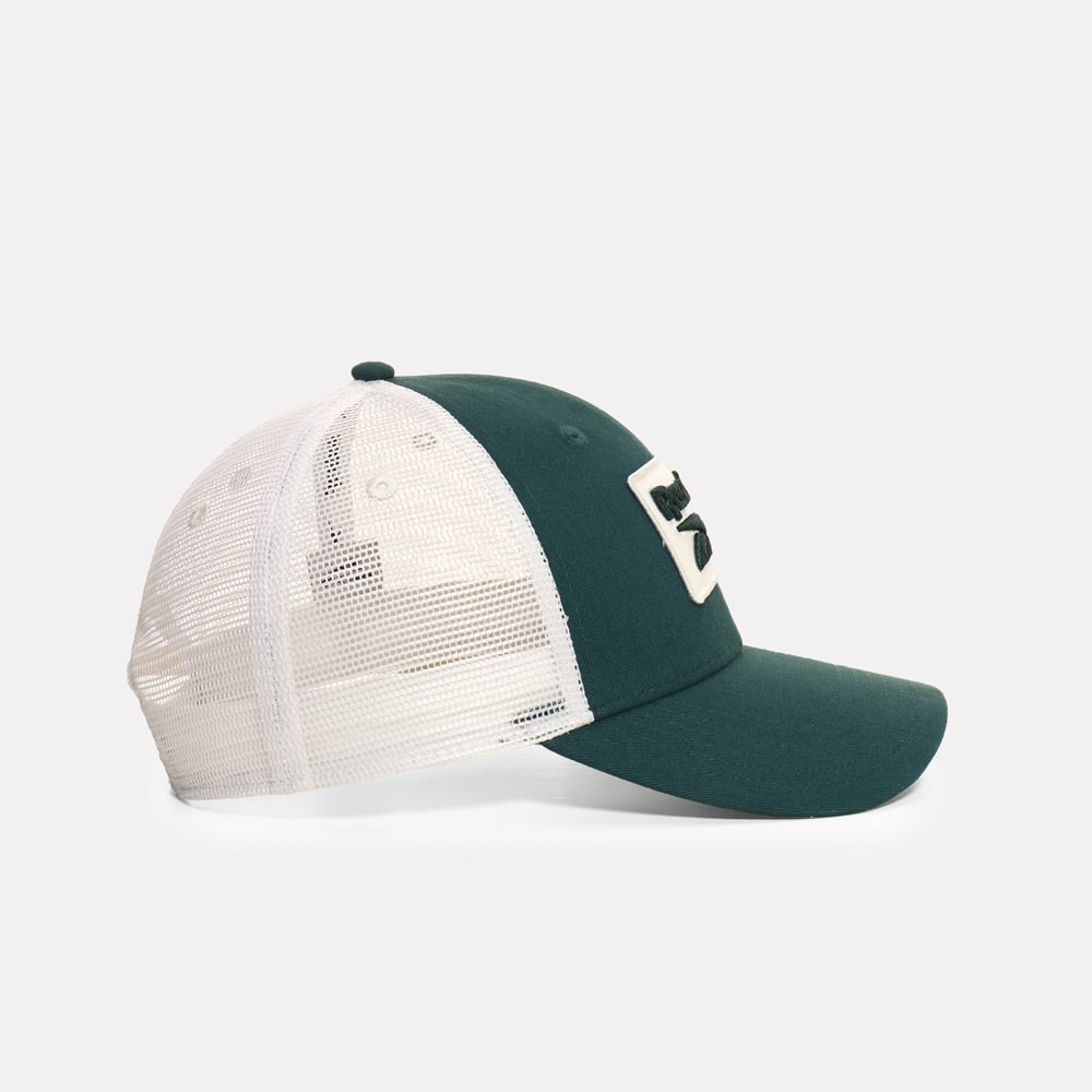 Gorra Trainning | Rbk Patch Trucker Cap | Unisex - Imagen 3