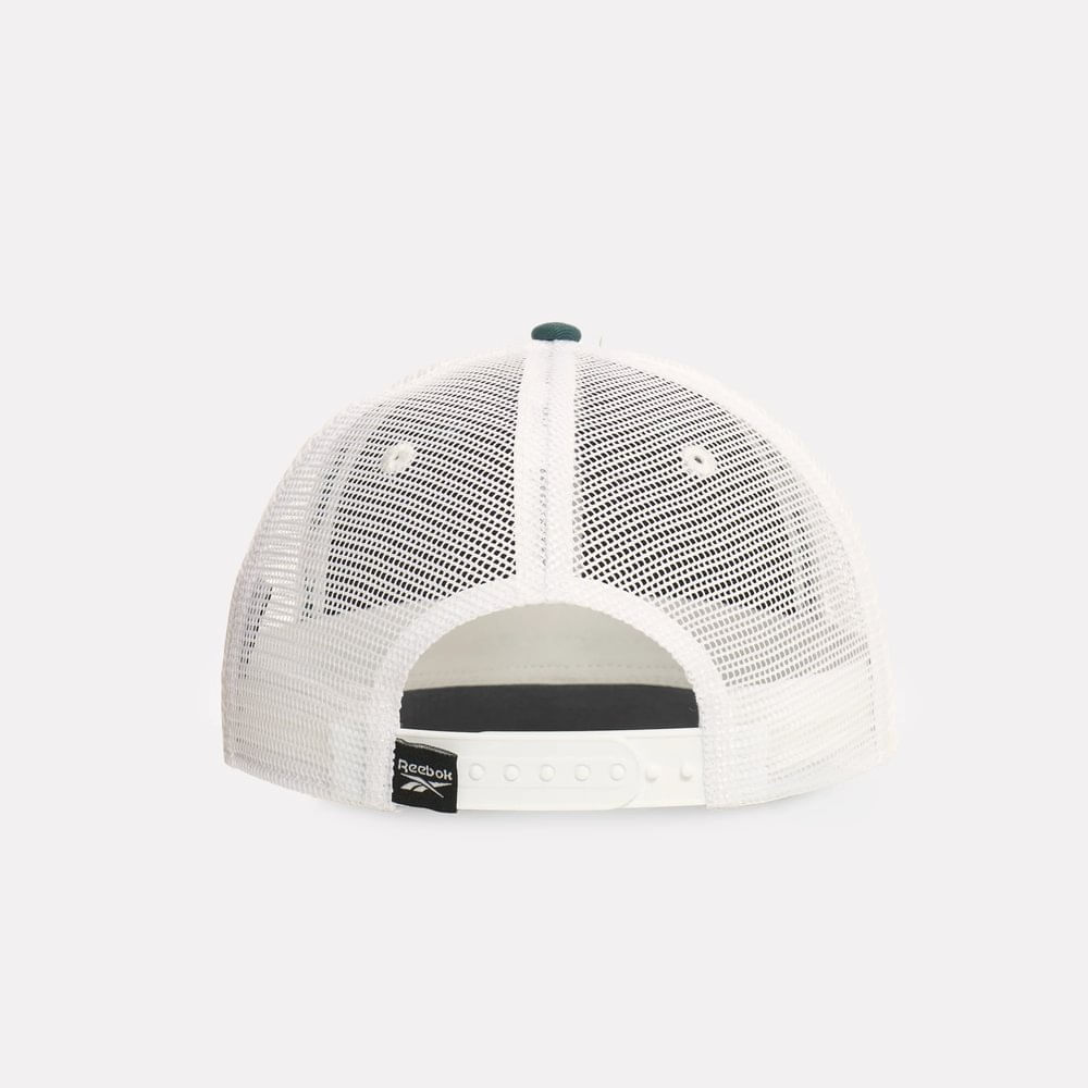 Gorra Trainning | Rbk Patch Trucker Cap | Unisex - Imagen 4