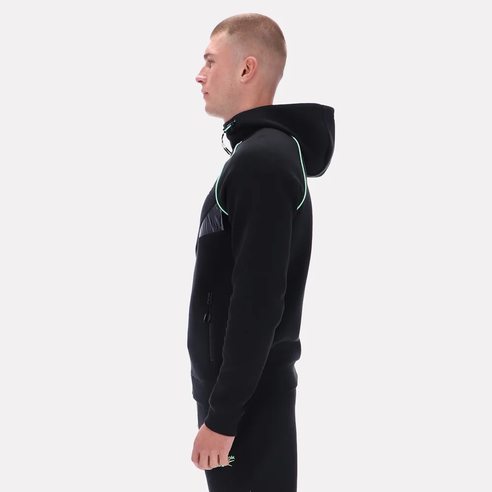 Polerón con capucha Classics | Zip Hoody - Mix | Hombre - Reebok Chile