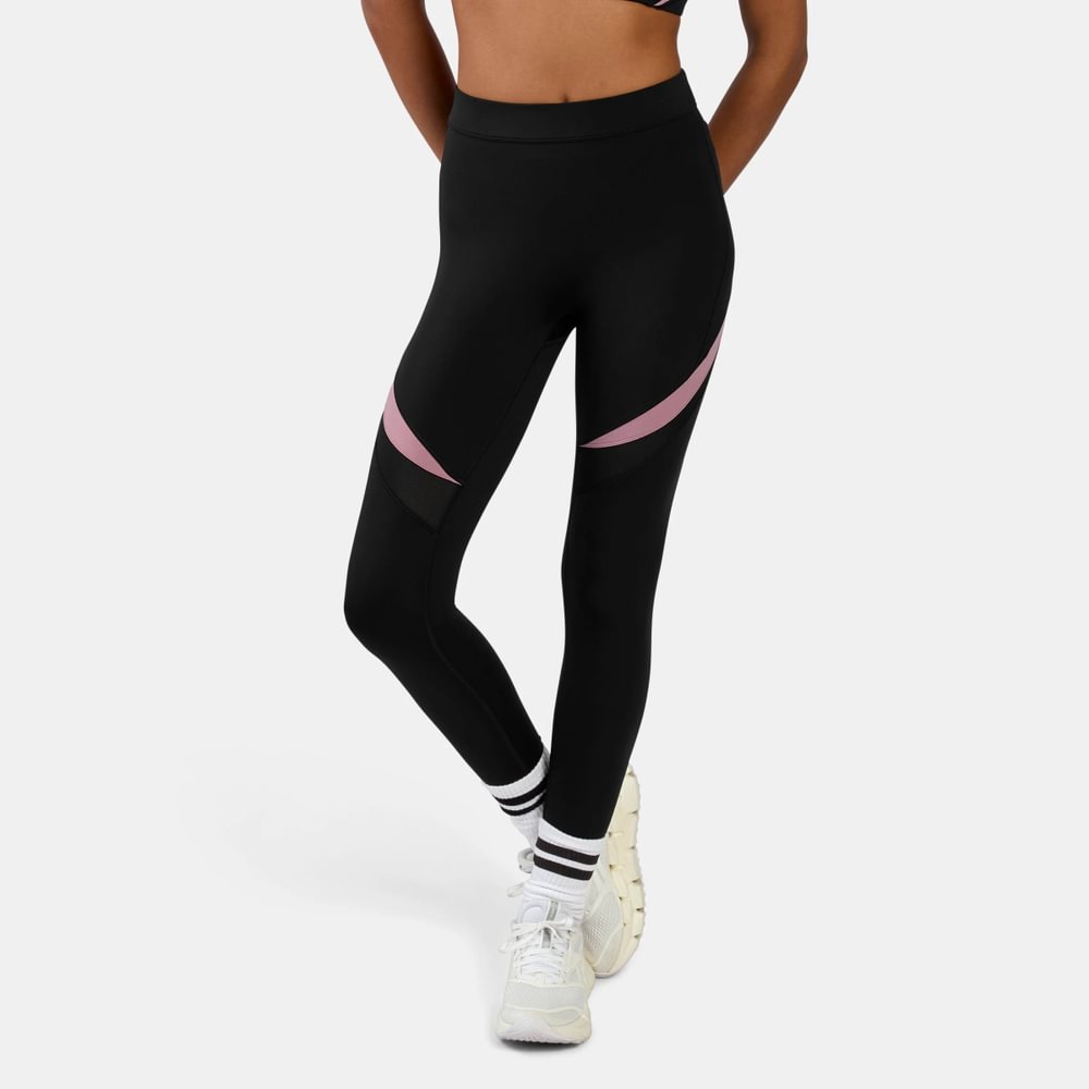 Calzas Training | Lux High-Rise Colorblock Leggings | Mujer - Imagen 1