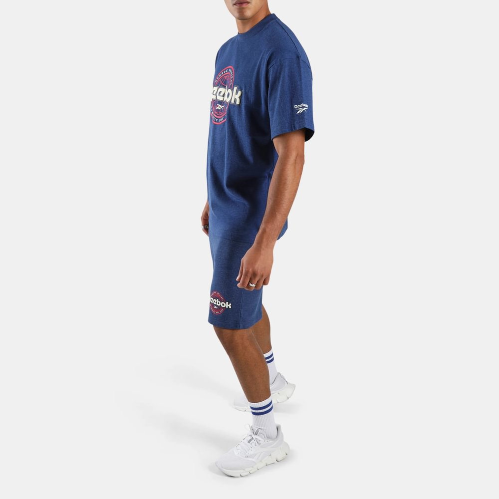 Polera Classics | Reebok World T-Shirt | Hombre - Imagen 3