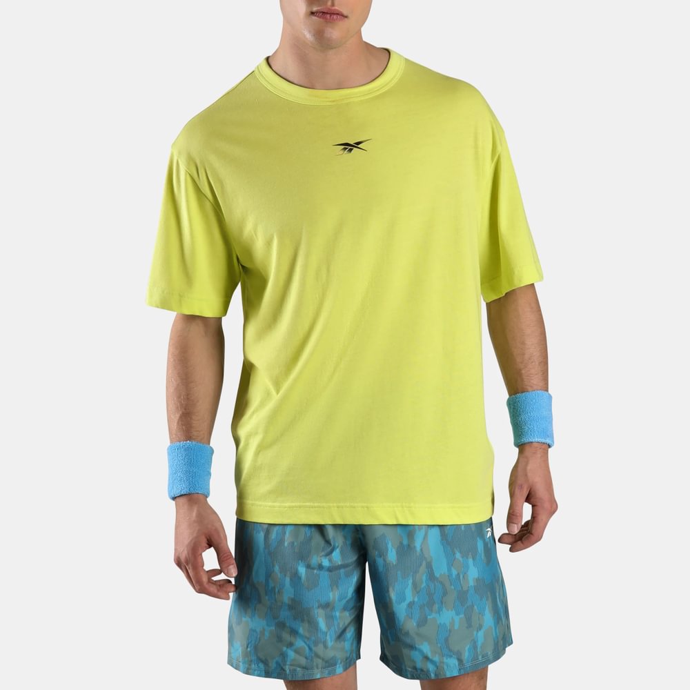 Polera Running | Athlete Speed Logo T-Shirt | Hombre - Imagen 1