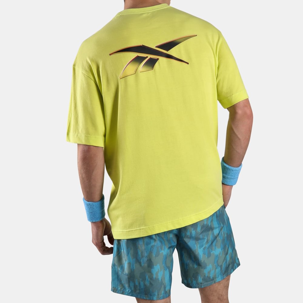 Polera Running | Athlete Speed Logo T-Shirt | Hombre - Imagen 2