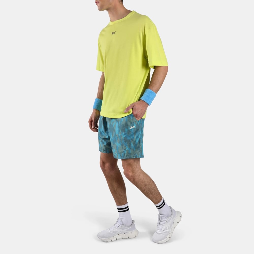 Polera Running | Athlete Speed Logo T-Shirt | Hombre - Imagen 3