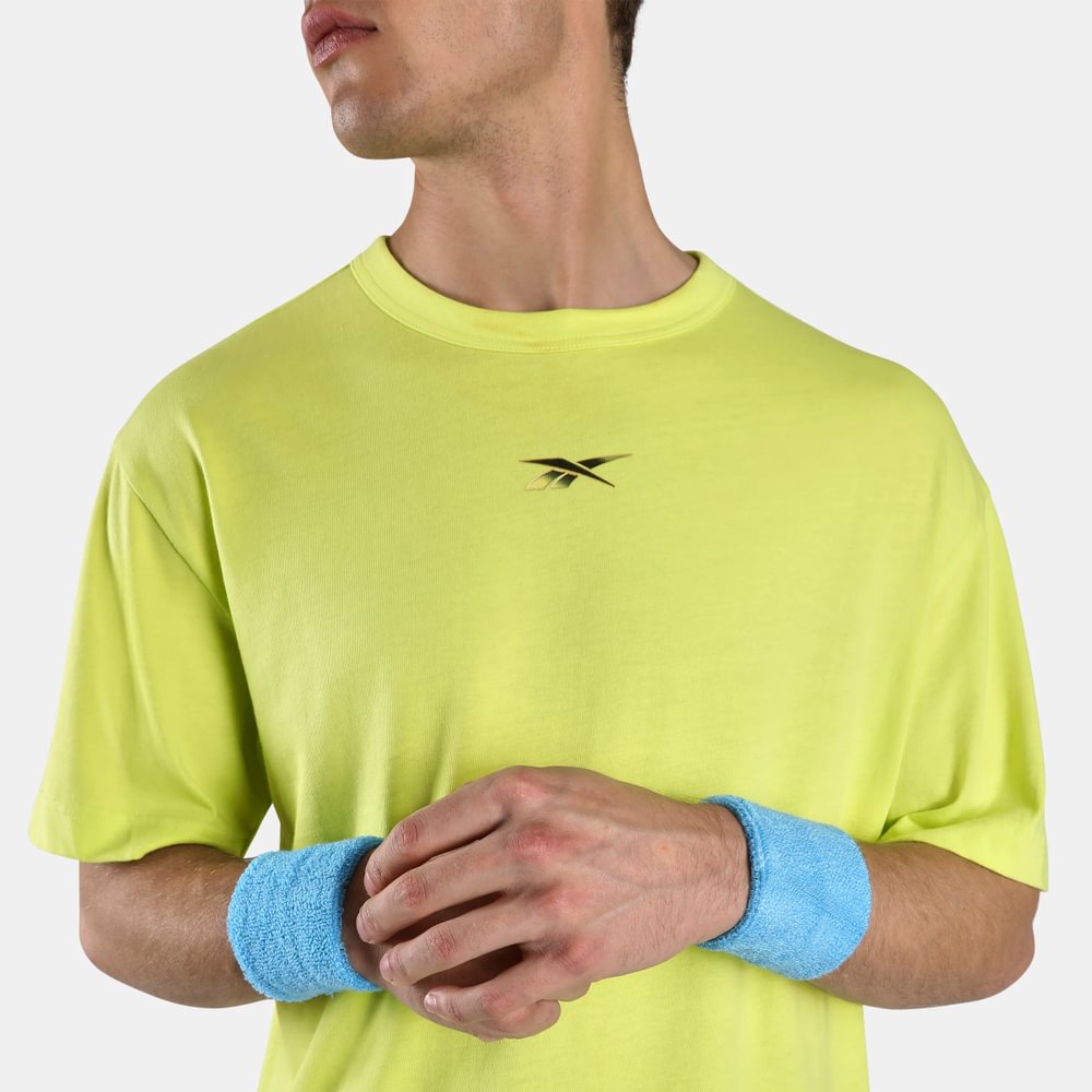 Polera Running | Athlete Speed Logo T-Shirt | Hombre - Imagen 4