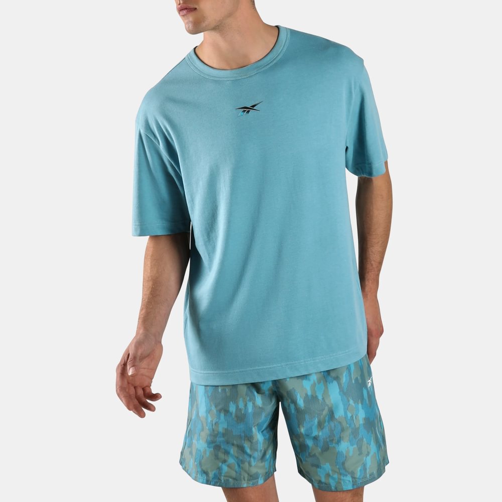 Polera Running | Athlete Speed Logo T-Shirt | Hombre - Imagen 1