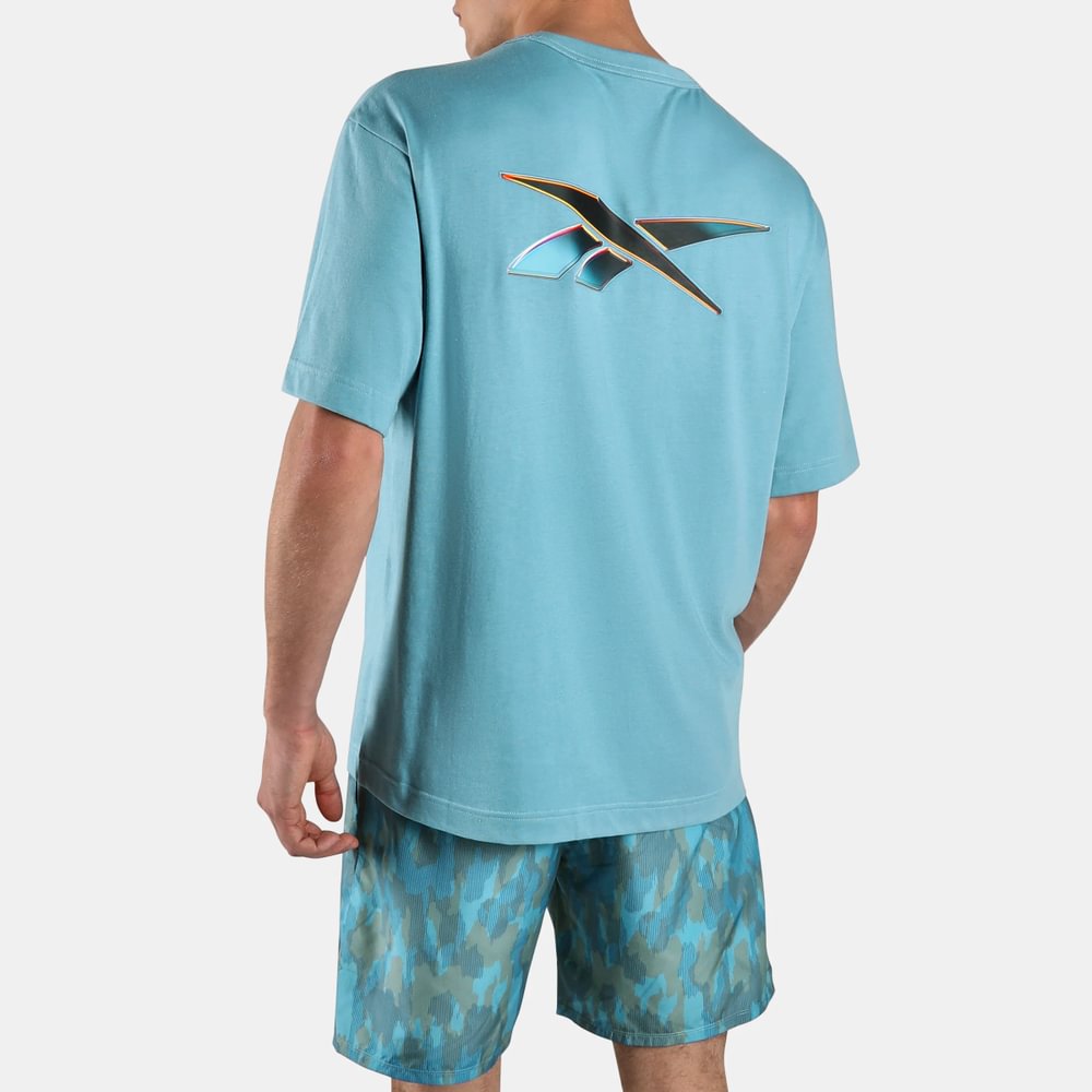 Polera Running | Athlete Speed Logo T-Shirt | Hombre - Imagen 2