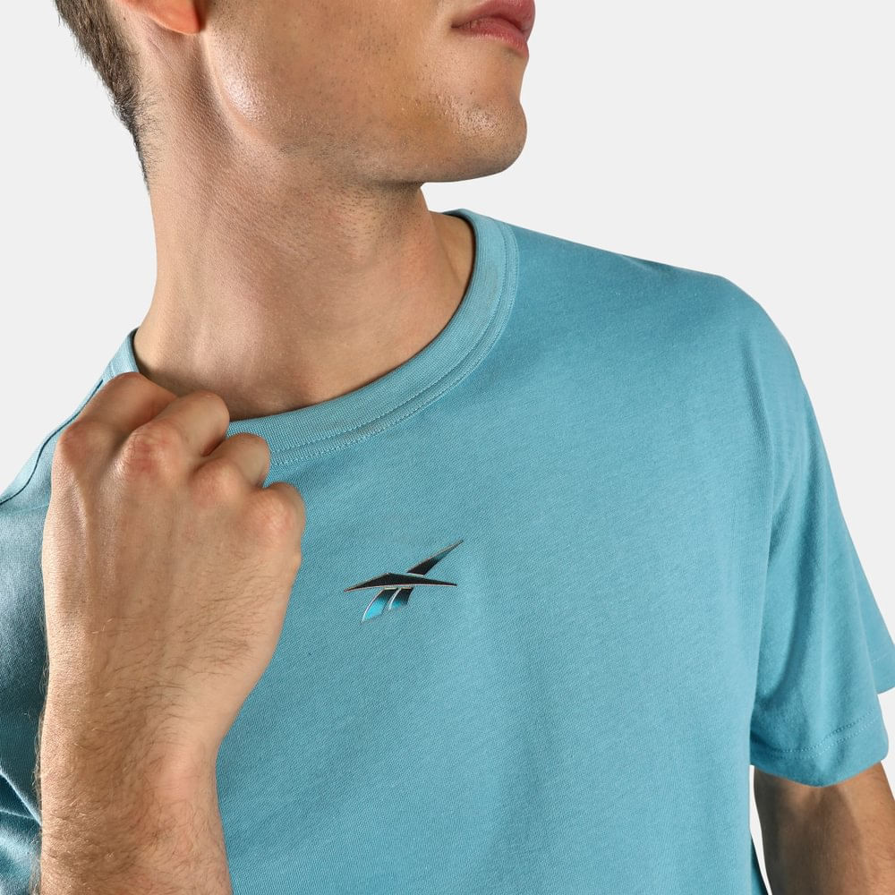 Polera Running | Athlete Speed Logo T-Shirt | Hombre - Imagen 4