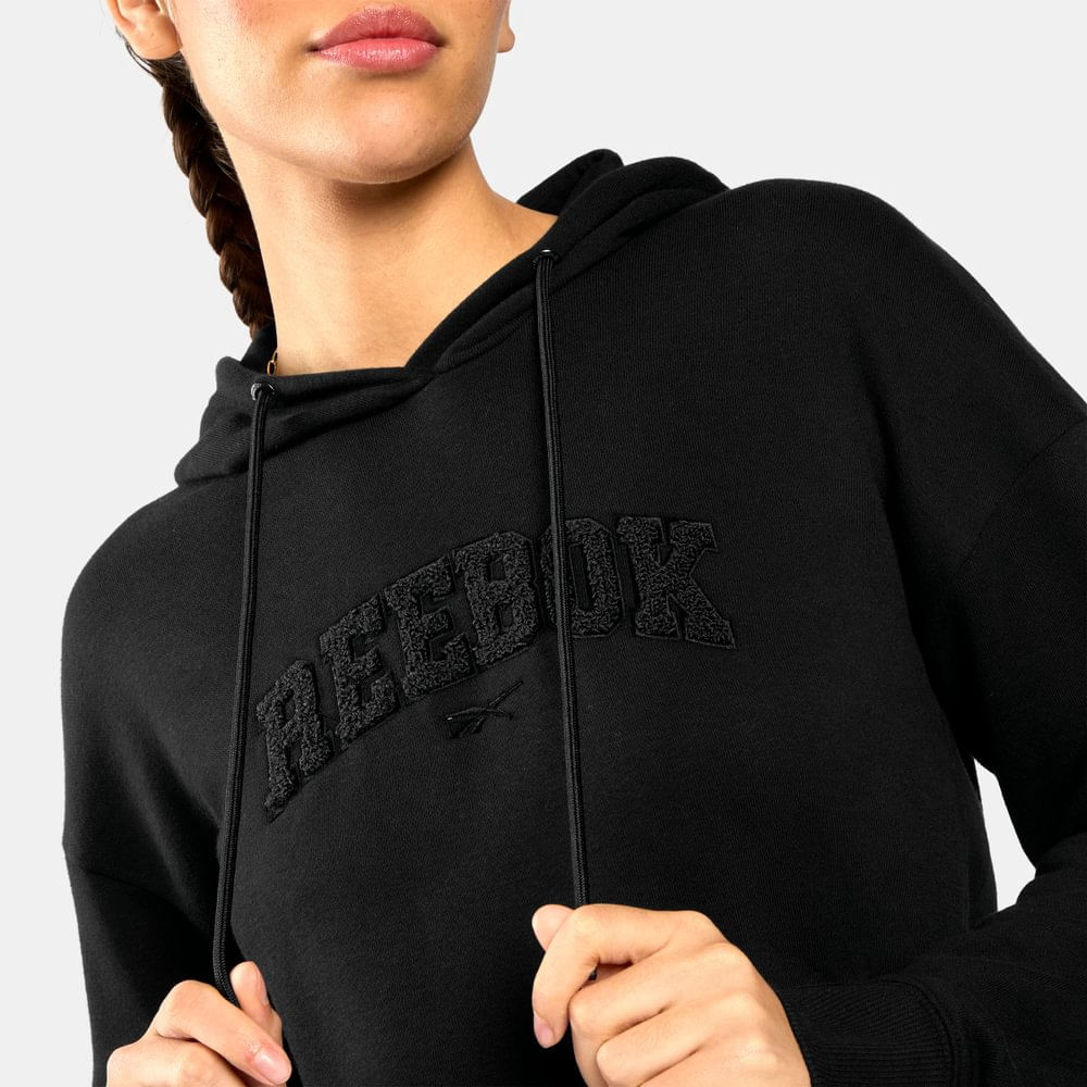 Polerón Classics | Prep Chenille Hoodie | Mujer - Imagen 4