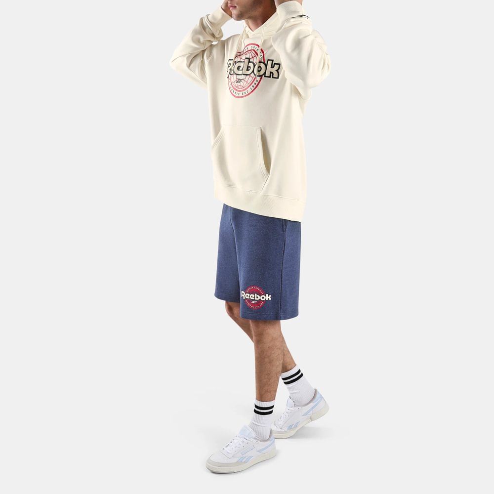 Polerón Classics | Reebok World Hoodie | Hombre - Imagen 3