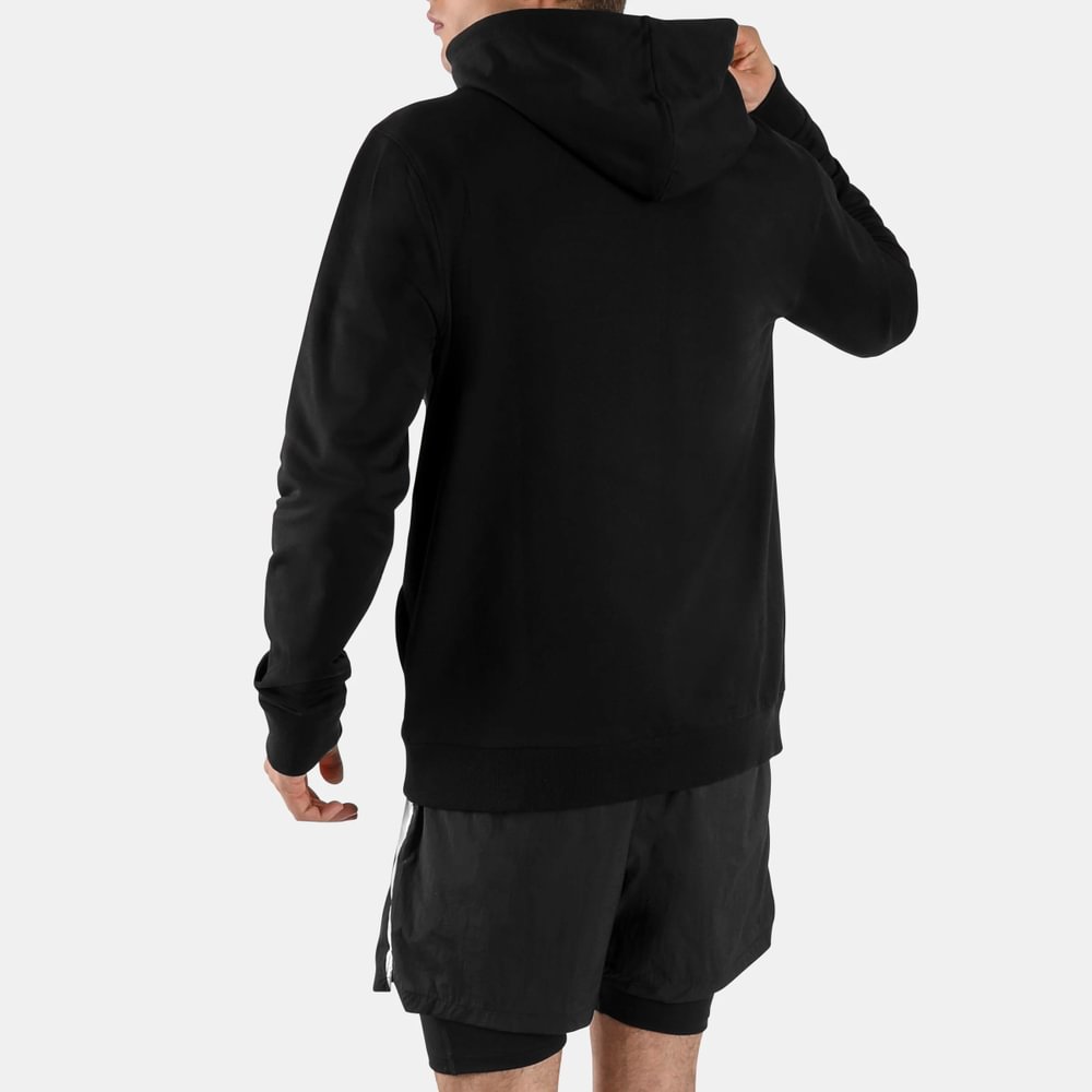 Polerón Training | Athlete Flex Full Zip Hoodie | Hombre - Imagen 2