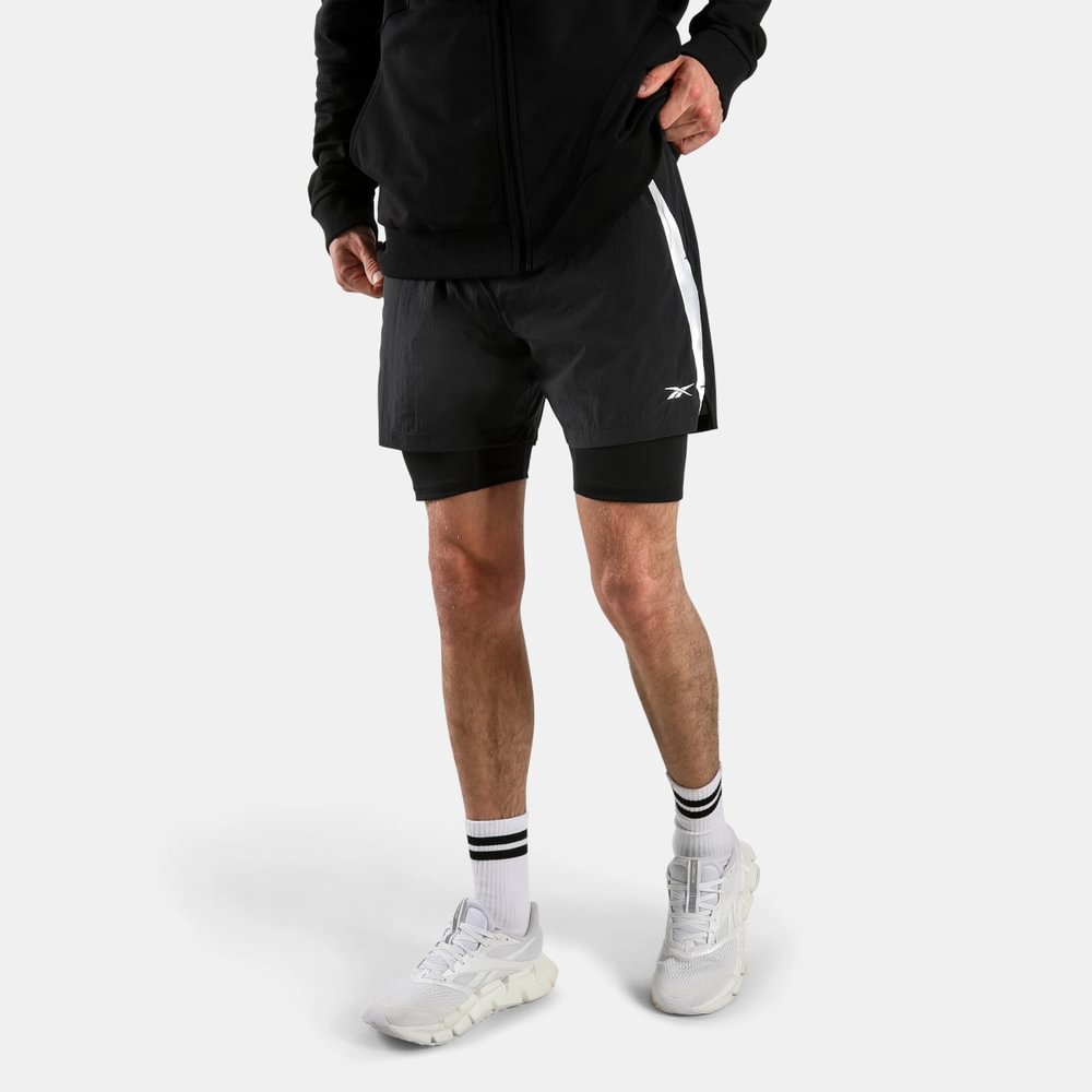Shorts Training | Athlete Flex 2 In 1 Shorts | Hombre - Imagen 1