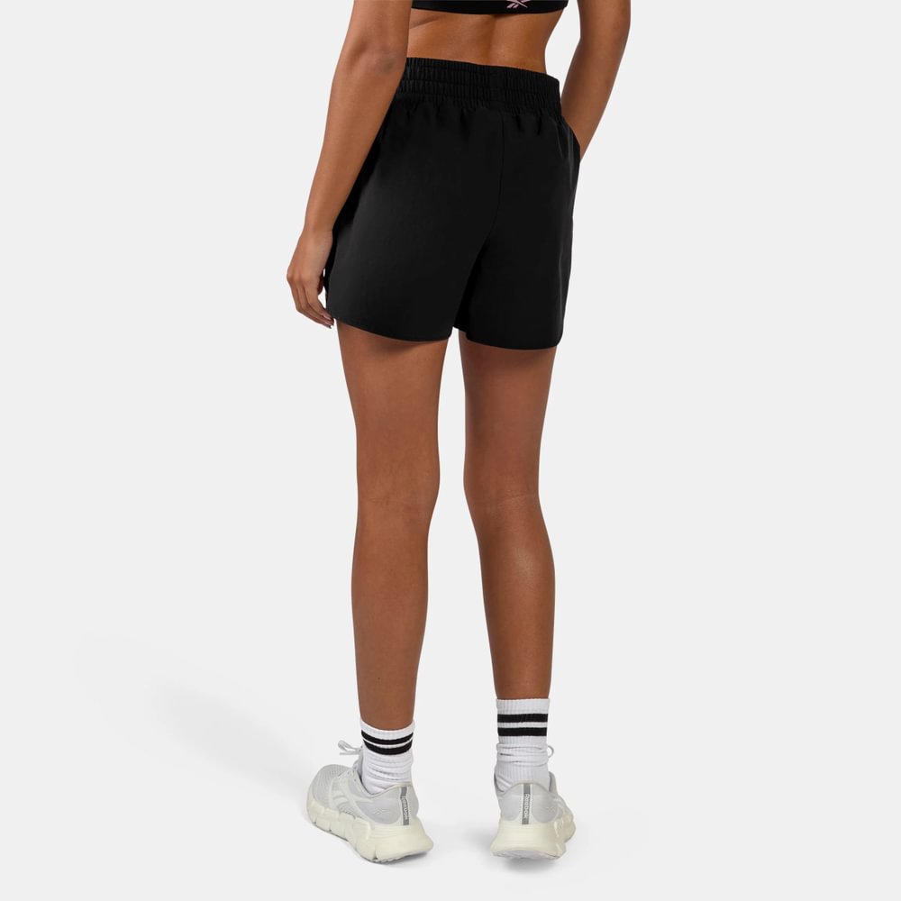 Shorts Training | Lux Training Colorblock Woven Shorts | Mujer - Imagen 2