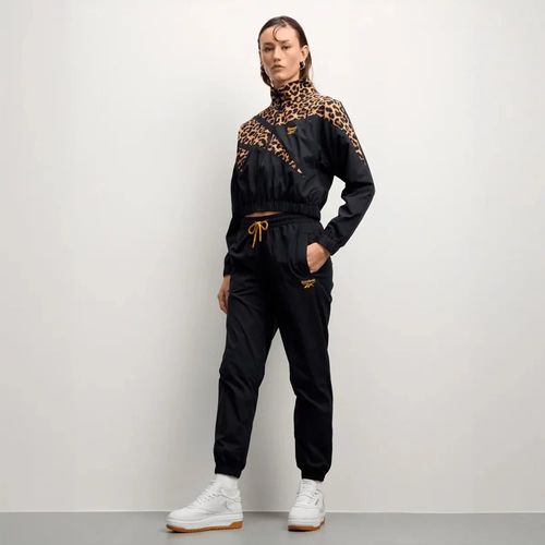 Pantalón Classics | Animal Print Vector Track Pant | Mujer