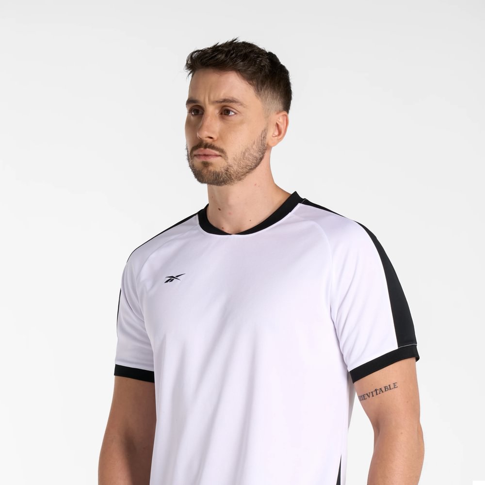 Polera Training | Essentials Football Tee  | Hombre - Imagen 3