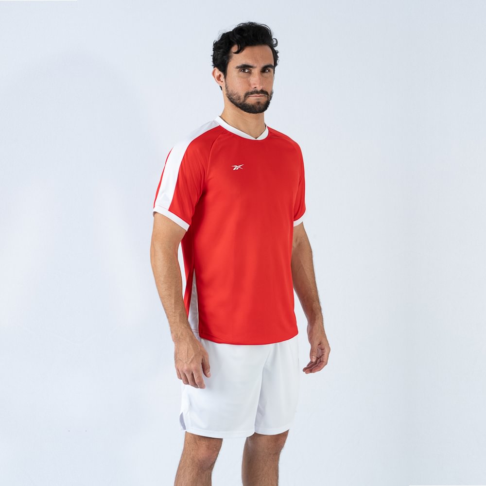 Polera Training | Essentials Football Tee  | Hombre - Imagen 2