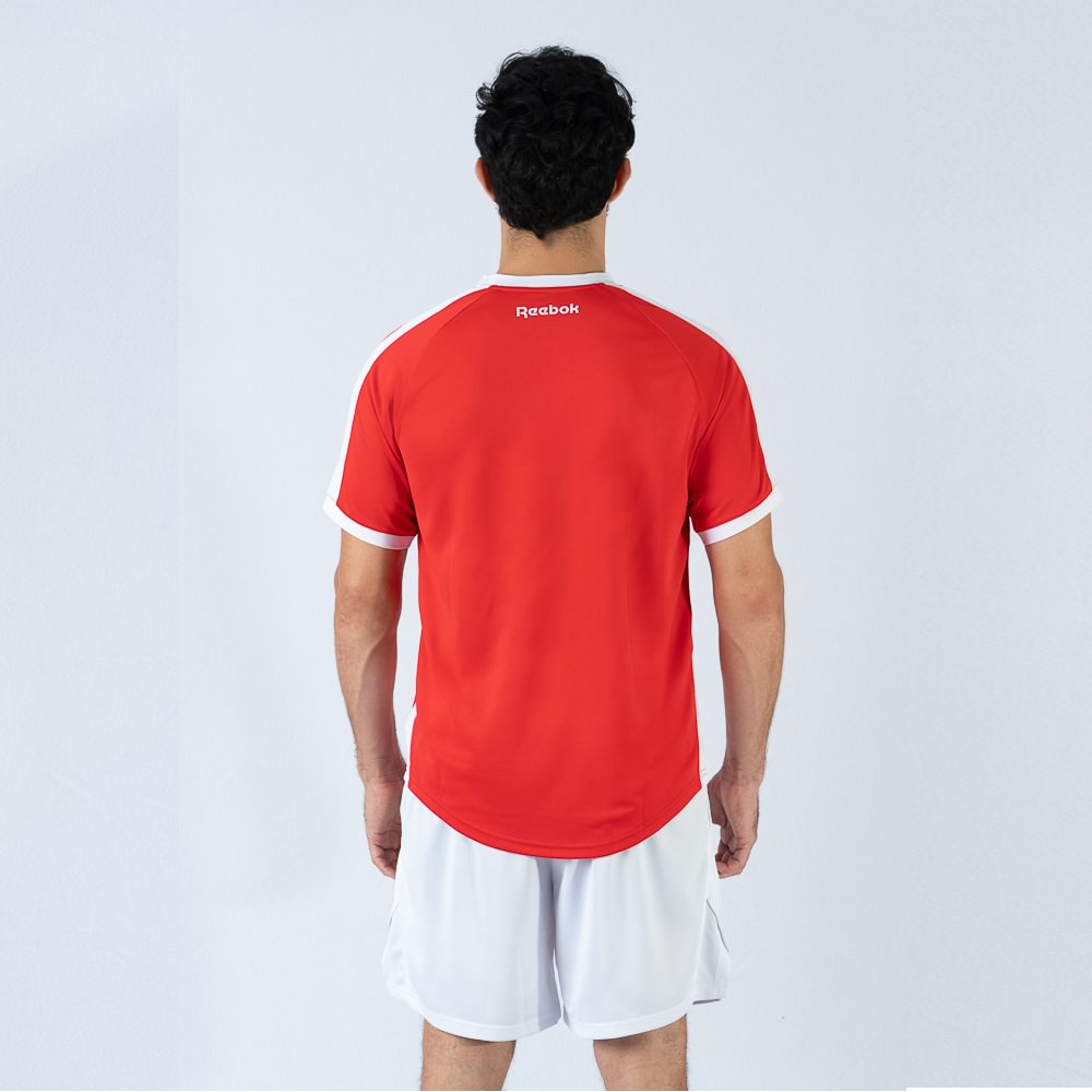 Polera Training | Essentials Football Tee  | Hombre - Imagen 4