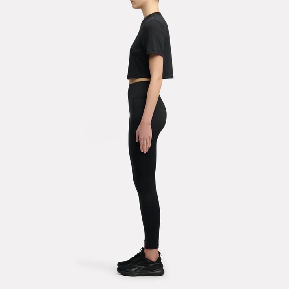 Calzas Training | Core High Rise Leggings | Mujer - Imagen 2