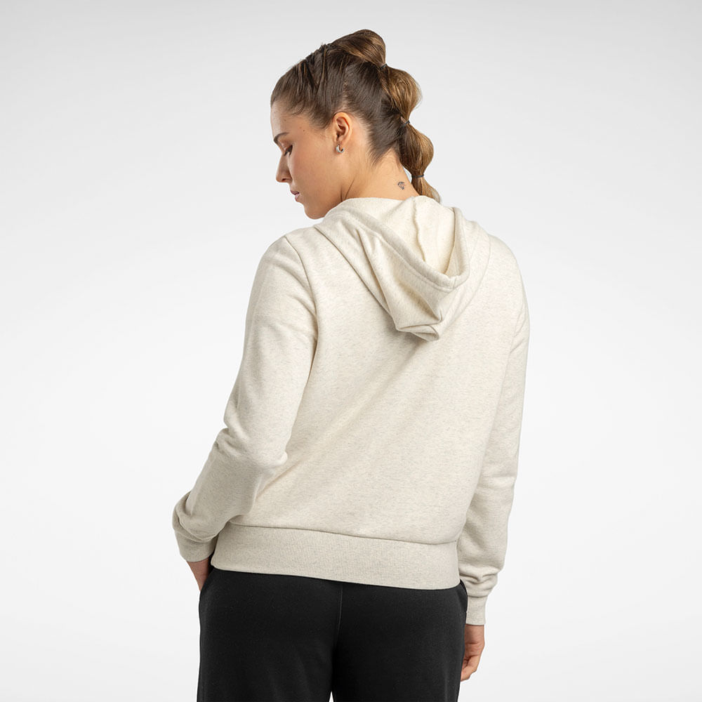 Polerón Training | Ri Sl French Terry Fz | Mujer - Imagen 4