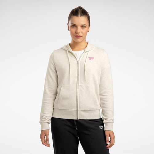 Polerón Training | Ri Sl French Terry Fz | Mujer