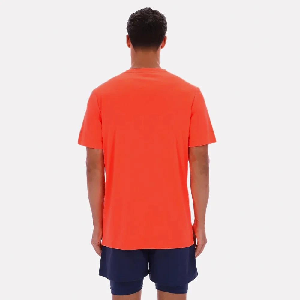 Polera Running | Running Ss Dotted Vector Tee | Hombre - Imagen 2