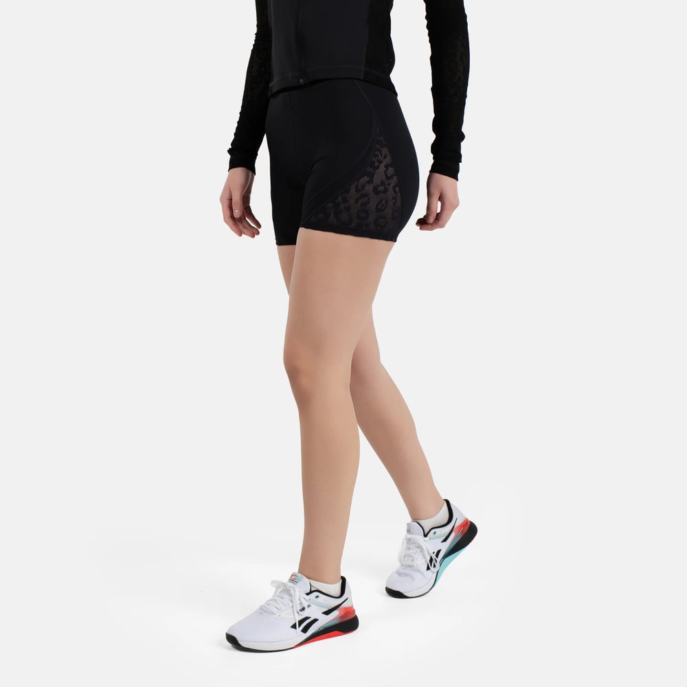 Shorts Training | Mesh Hr Bike Short | Mujer - Imagen 2