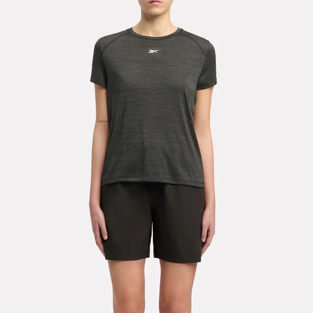 Polera Training | Id Train Tee | Mujer - Imagen 1